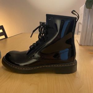 Perfect Condition Never Been Worn Black Dr. Martens